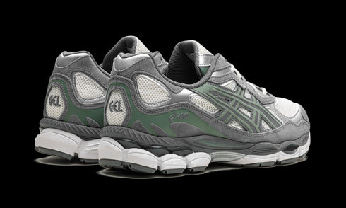 GEL-NYC "Steel Grey"
